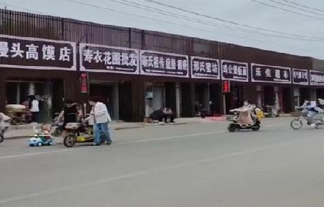 凉山州政府规划的统一招牌样式有哪些？