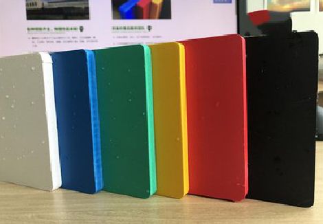 凉山州广告招牌字材料的性能。